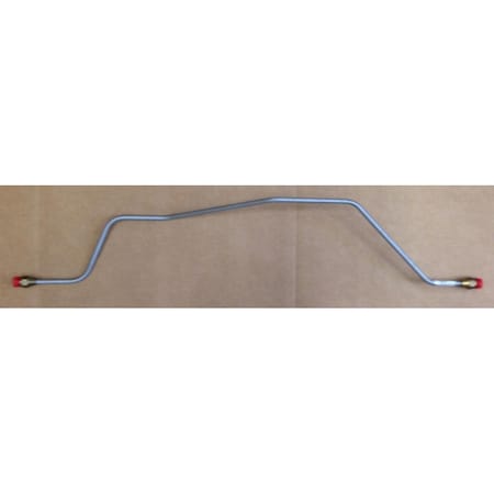 Aftermarket Steel Fuel Line Fits Allis Chalmers WD45 70226281